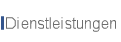 Dienstleistungen